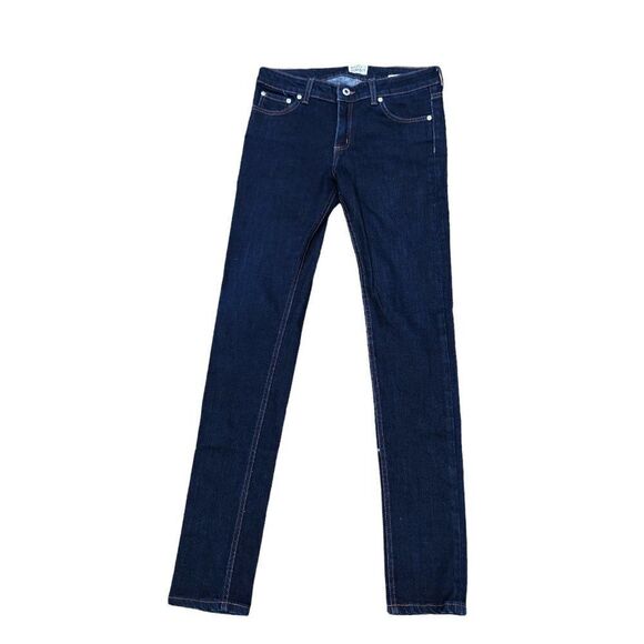 Naked & Famous Jeans Size 28 Indigo Power Stretch Blue - Picture 4 of 7